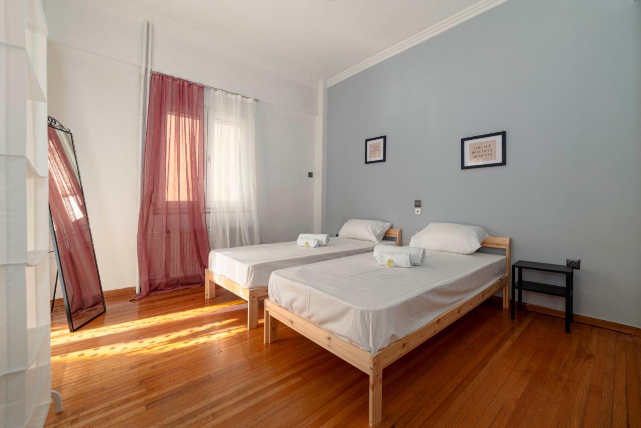 Spacious 2Bd Apartment Next To Athens Archeological Museum المظهر الخارجي الصورة