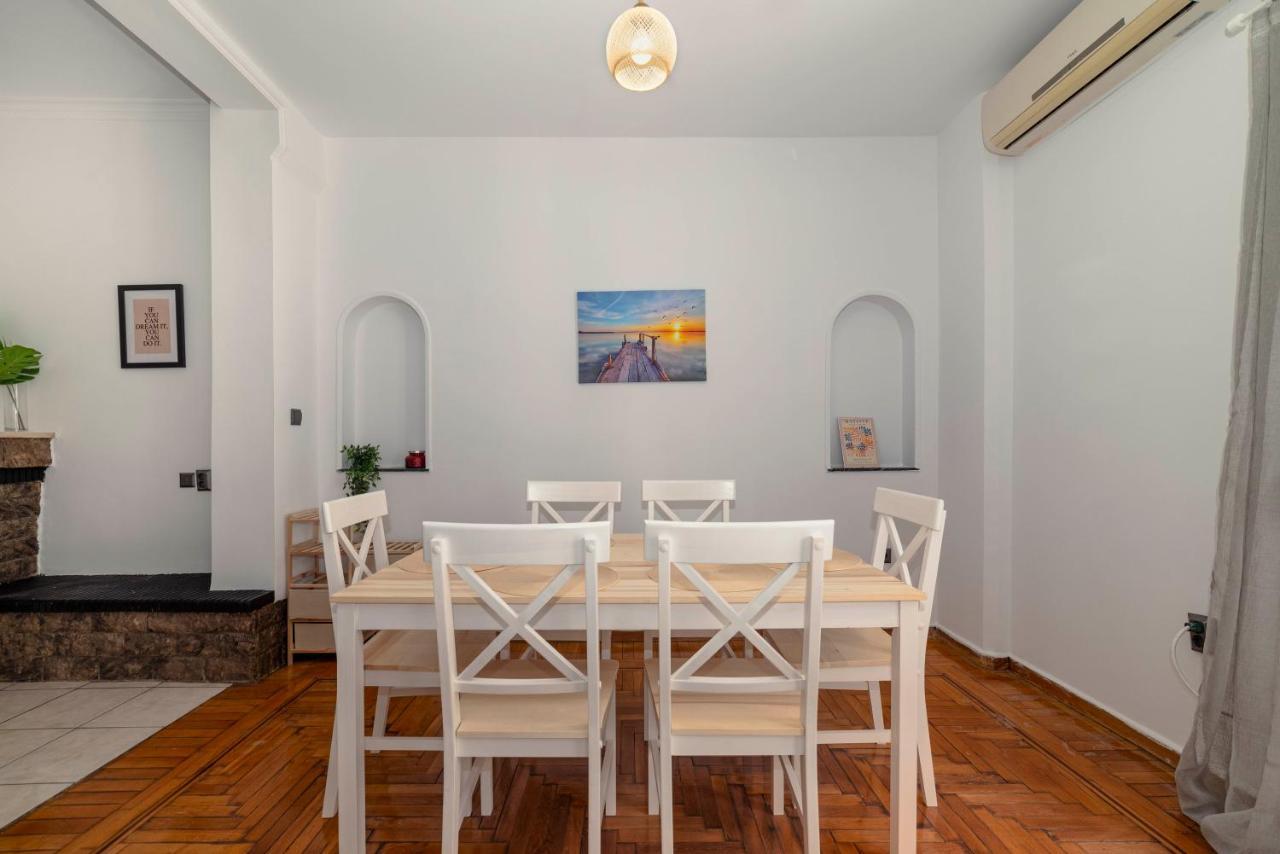 Spacious 2Bd Apartment Next To Athens Archeological Museum المظهر الخارجي الصورة