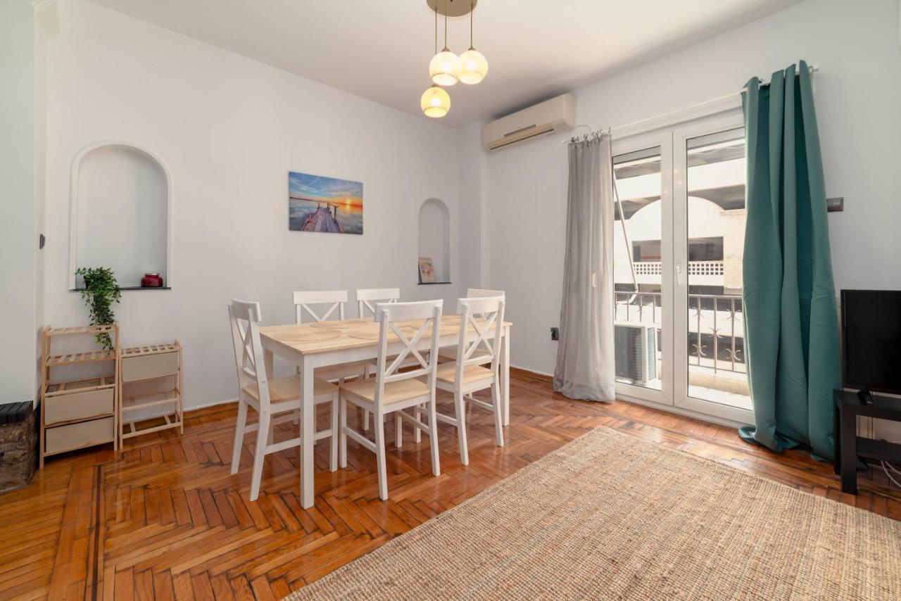 Spacious 2Bd Apartment Next To Athens Archeological Museum المظهر الخارجي الصورة