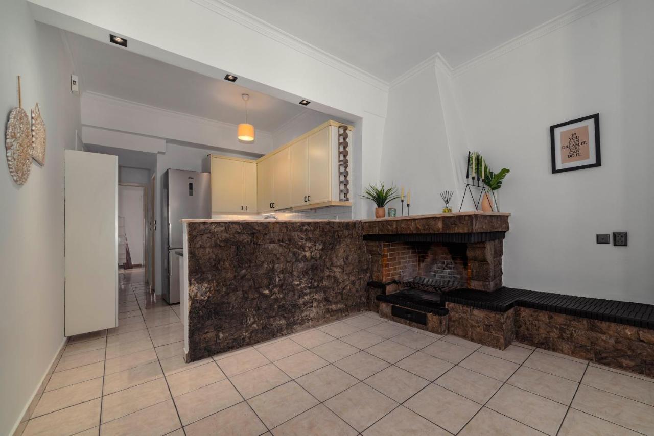 Spacious 2Bd Apartment Next To Athens Archeological Museum المظهر الخارجي الصورة