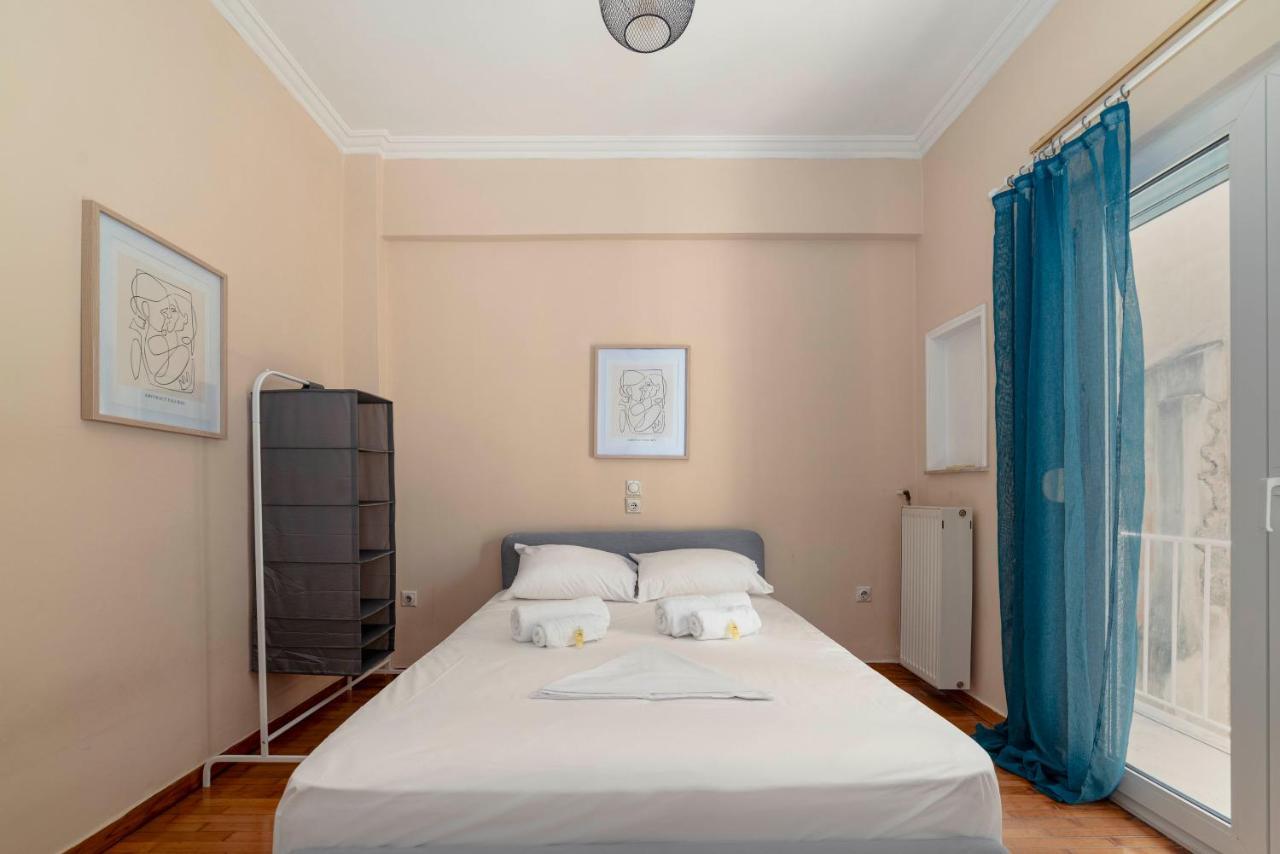 Spacious 2Bd Apartment Next To Athens Archeological Museum المظهر الخارجي الصورة
