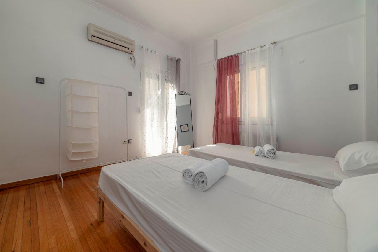 Spacious 2Bd Apartment Next To Athens Archeological Museum المظهر الخارجي الصورة