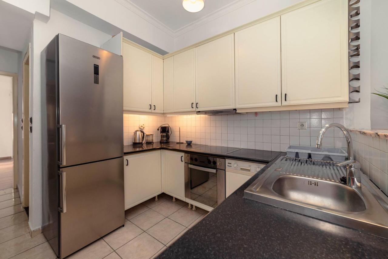 Spacious 2Bd Apartment Next To Athens Archeological Museum المظهر الخارجي الصورة