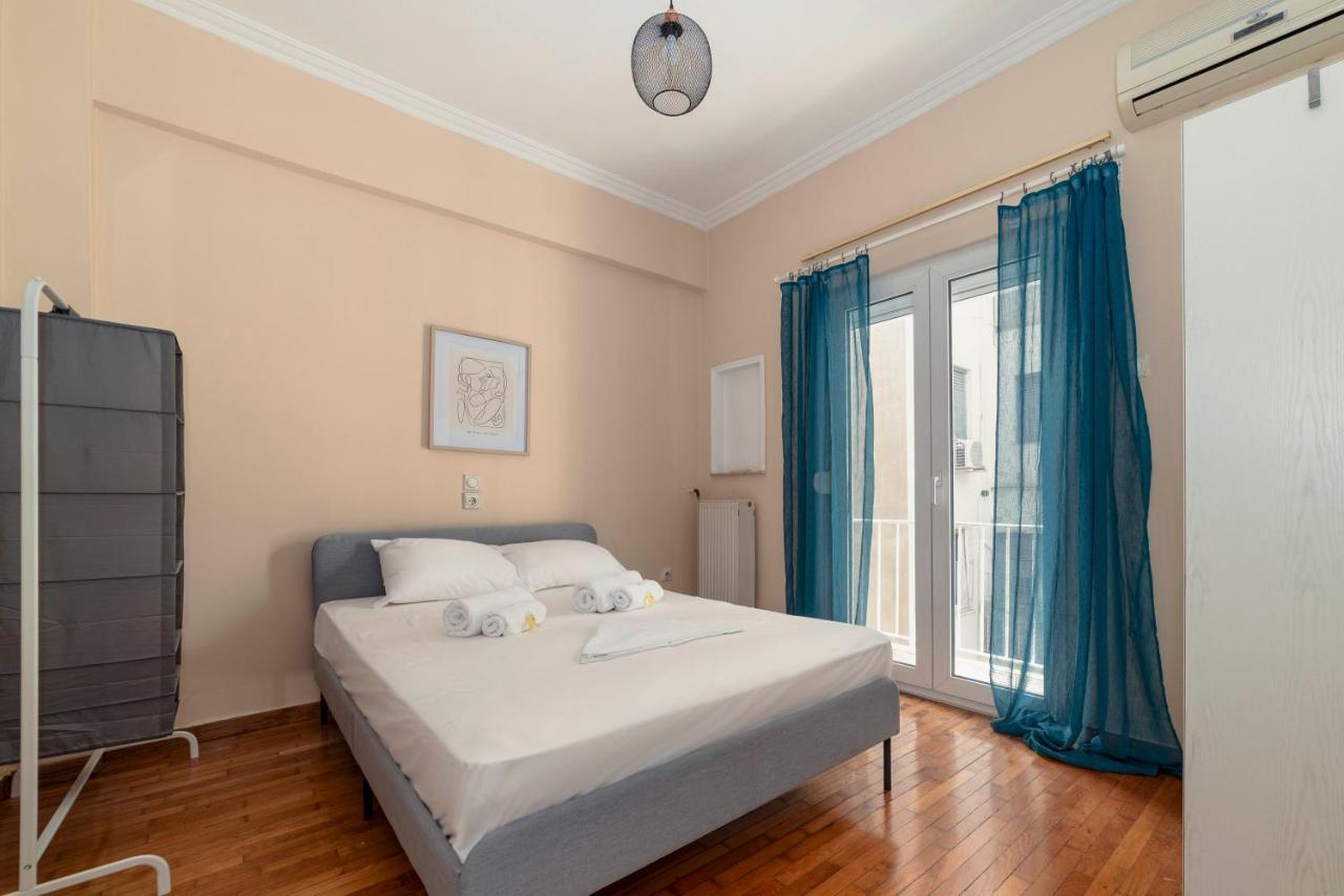 Spacious 2Bd Apartment Next To Athens Archeological Museum المظهر الخارجي الصورة