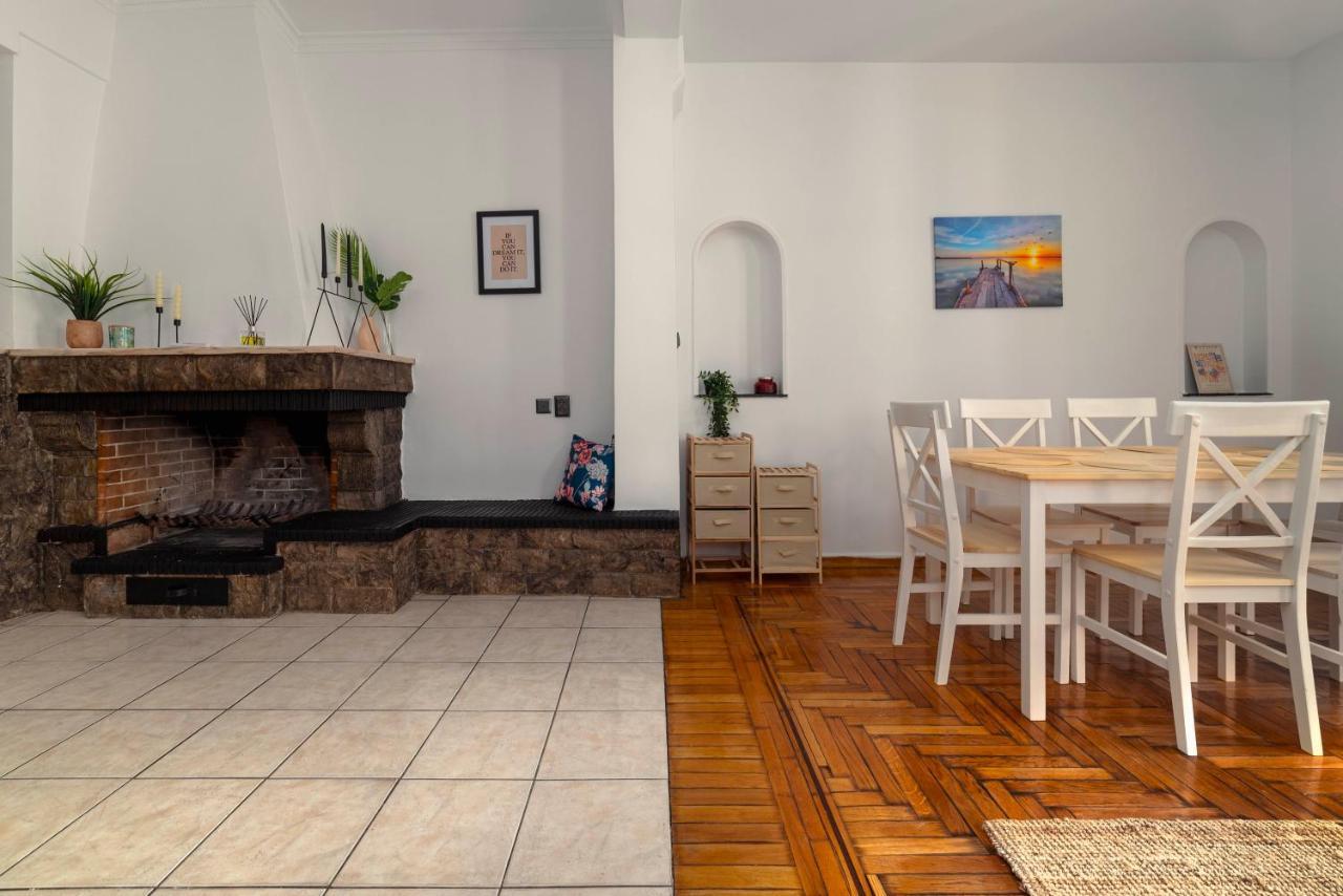 Spacious 2Bd Apartment Next To Athens Archeological Museum المظهر الخارجي الصورة