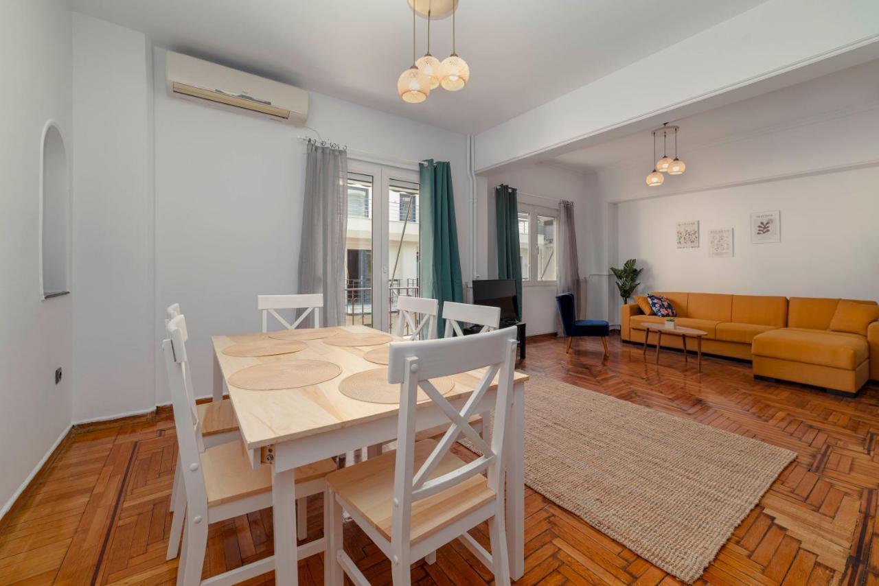 Spacious 2Bd Apartment Next To Athens Archeological Museum المظهر الخارجي الصورة