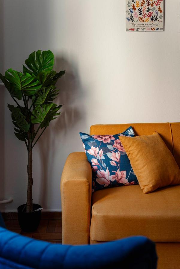 Spacious 2Bd Apartment Next To Athens Archeological Museum المظهر الخارجي الصورة